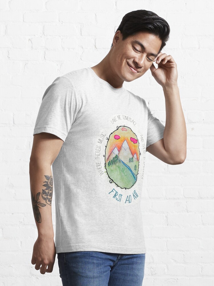 silver lining t shirt