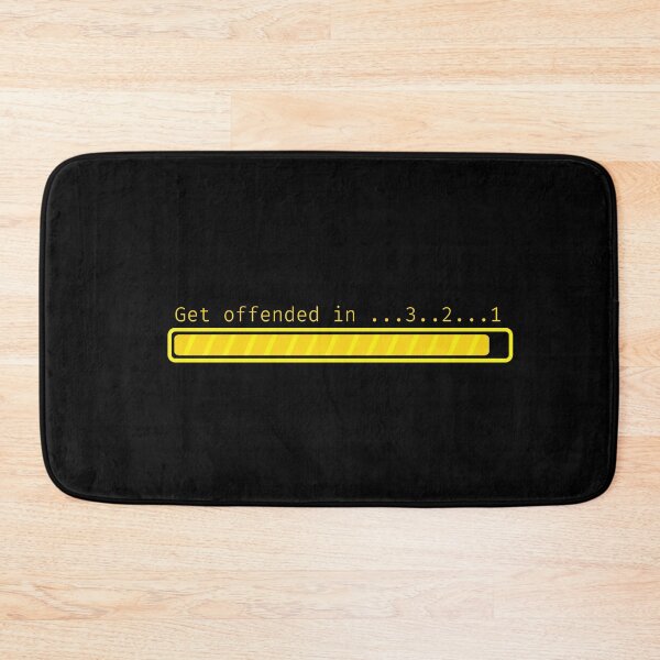 Item preview, Getting offended in  designed and sold by Sasi1037.
