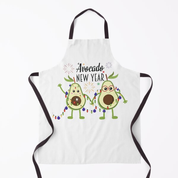 Item preview, Avocado new year, gifts ideas designed and sold by Rima-Store-19.
