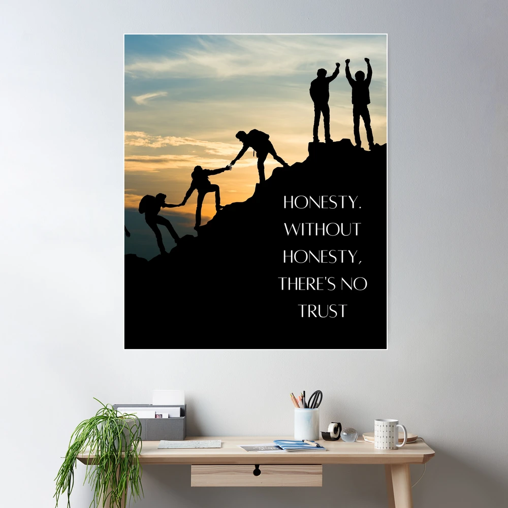Trust and Honesty