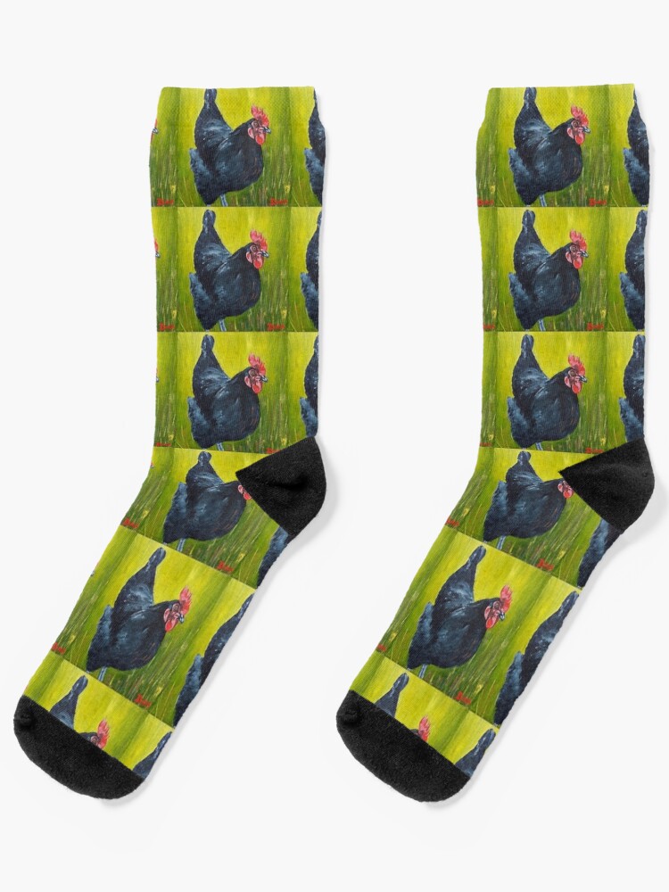 Chicken socks store