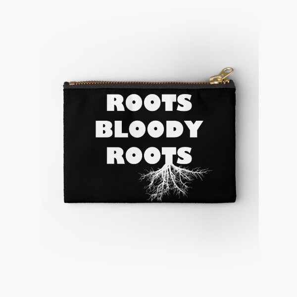 Item preview, Roots bloody roots designed and sold by EnjoyRiot.