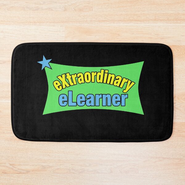 Item preview, eXtraordinary eLearner designed and sold by NadyaCC.