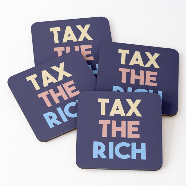Item preview, tax the rich designed and sold by EGIT.