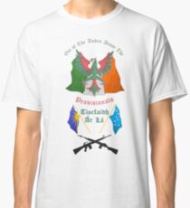 Out of the ashes arose the Provisionals Classic T-Shirt