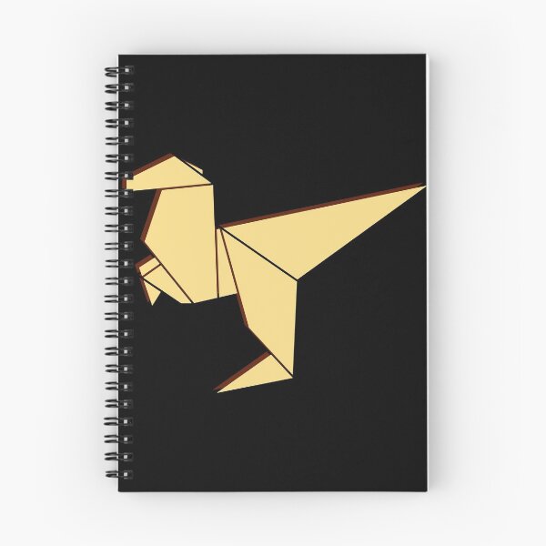 Item preview, Abelisaurus, dinosaur, Origami designed and sold by Patternsonly.
