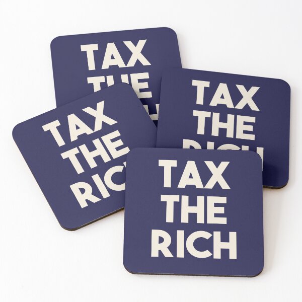 Item preview, tax the rich designed and sold by EGIT.