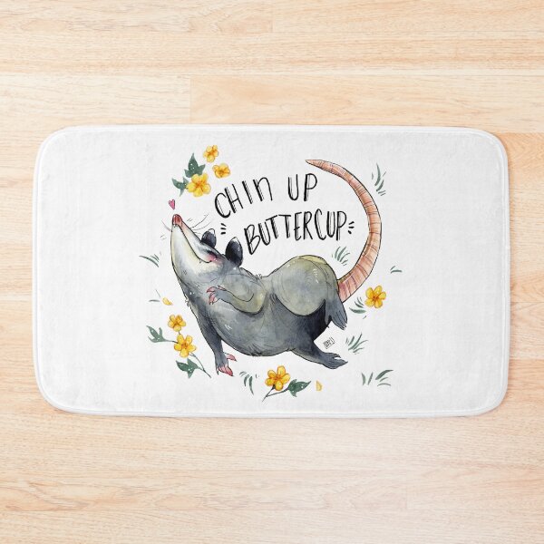 Item preview, Chin Up, Buttercup designed and sold by Operatagonist.