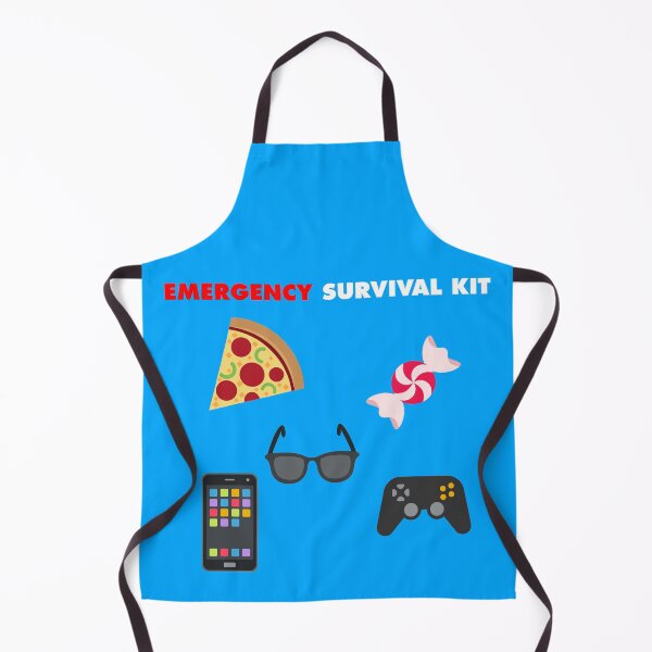 Artikelvorschau, Emergency Survival Kit (tolles Geschenk für Kinder!) entworfen und verkauft von Calum's Closet.