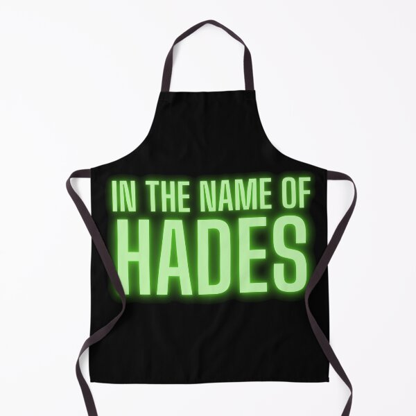 Item preview, In the name of Hades designed and sold by avocadissimo.