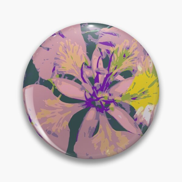 Item preview, Flor de mayo designed and sold by CurvedPoints.