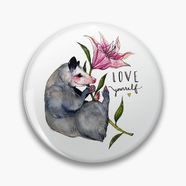 Item preview, Love Yourself designed and sold by Operatagonist.