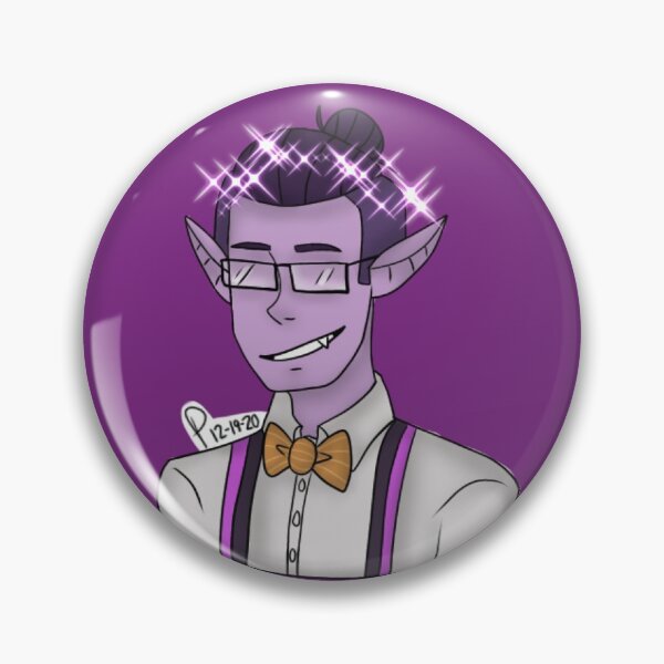 Item preview, Liam (Monster Prom) designed and sold by thatsalexforya.