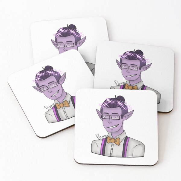 Item preview, Liam (Monster Prom) designed and sold by thatsalexforya.