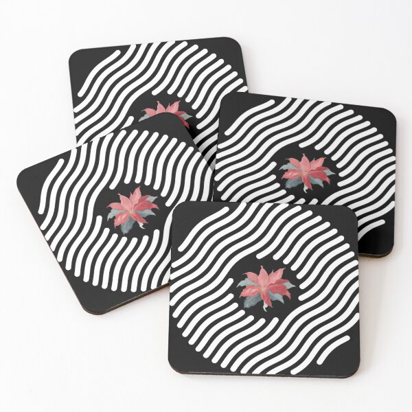 Item preview, Round fingerprint with flower in centre designed and sold by Sarvgya Verma.