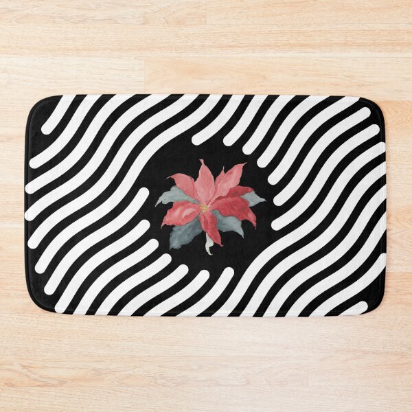 Item preview, Round fingerprint with flower in centre designed and sold by Sarvgya Verma.