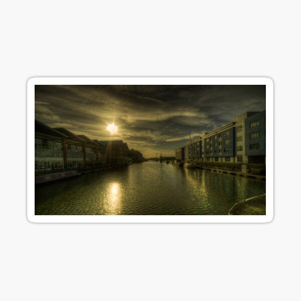 Item preview, Gloucester Glow  designed and sold by hawkie.
