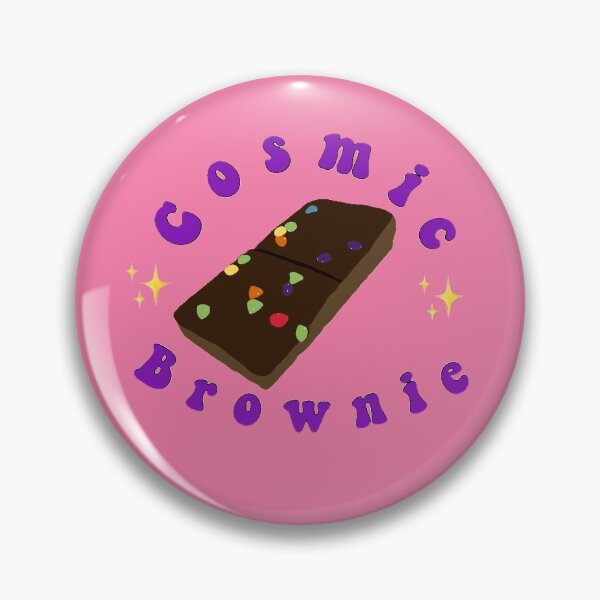 Item preview, Cosmic Brownie  designed and sold by MlissyDesigns.