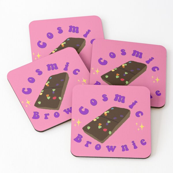 Item preview, Cosmic Brownie  designed and sold by MlissyDesigns.