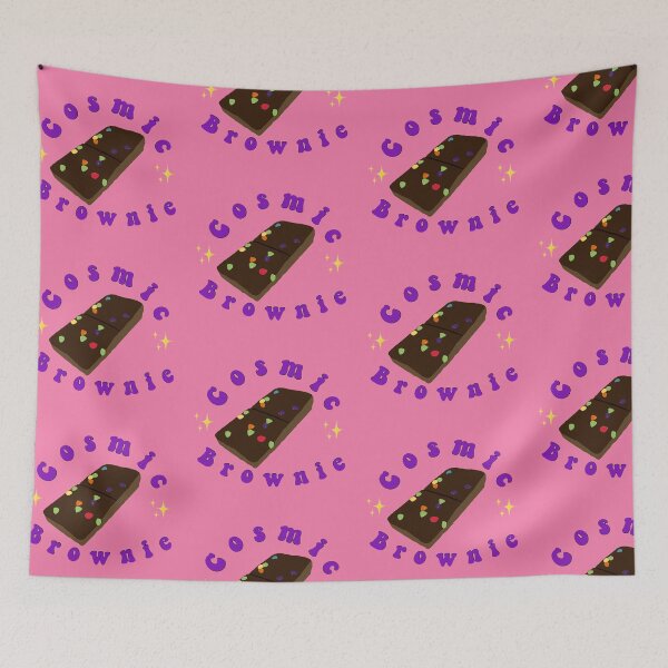 Item preview, Cosmic Brownie  designed and sold by MlissyDesigns.