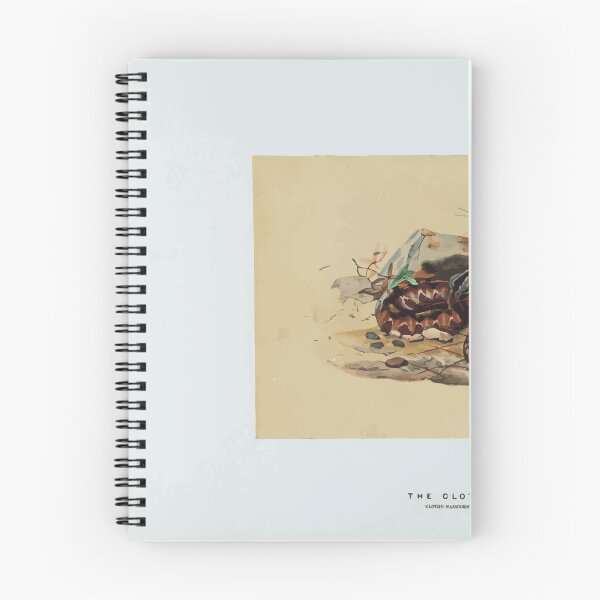 Item preview, Zoological sketches by Joseph Wolf 1861 to 1867 099 The Clotho designed and sold by WetdryvacRB01.