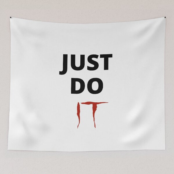 Item preview, just do it (movie edition) designed and sold by Jayadevv.