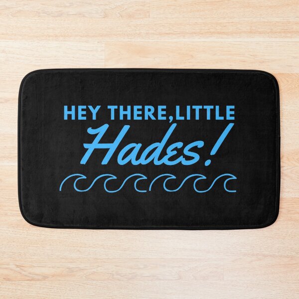Item preview, Hey there, little Hades! designed and sold by avocadissimo.