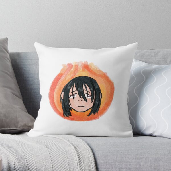 Fire Force Benimaru Shinmon Pillow Case Cover