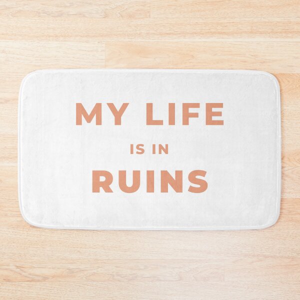 Item preview, Archaeologist: my life is in ruins designed and sold by daguilon.