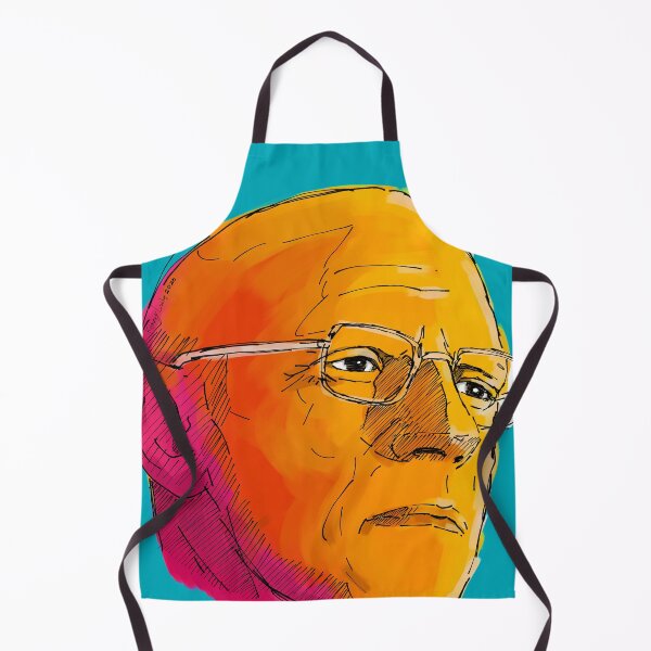 Item preview, Michel Foucault painting designed and sold by KennyLucky.