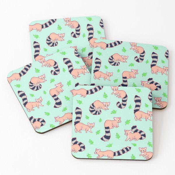Item preview, Ringtail Kitties designed and sold by Macbendigo.