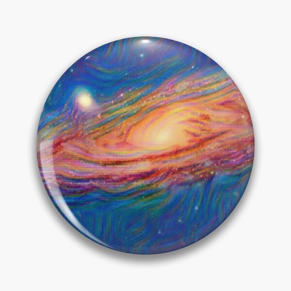 Item preview, Abstract Andromeda Spiral Galaxy designed and sold by bradm50.