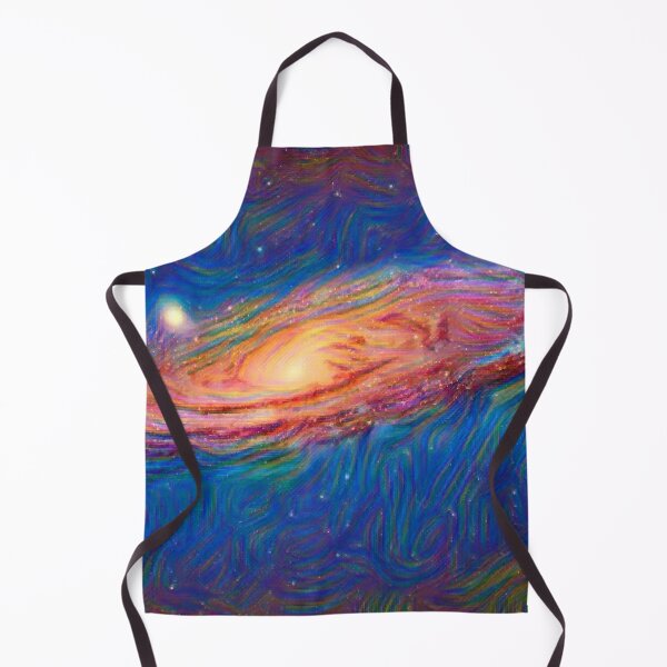 Item preview, Abstract Andromeda Spiral Galaxy designed and sold by bradm50.