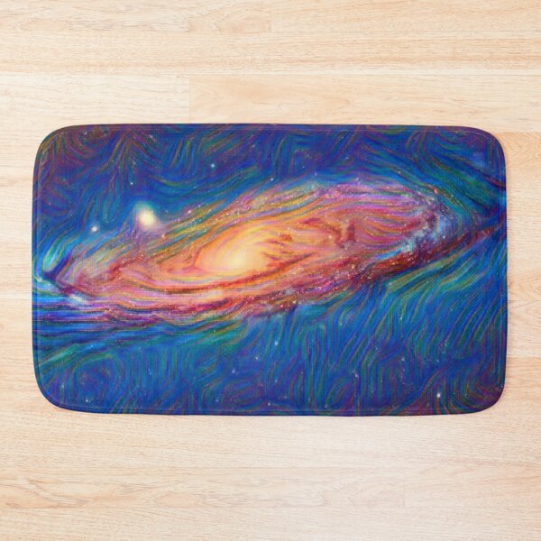 Item preview, Abstract Andromeda Spiral Galaxy designed and sold by bradm50.
