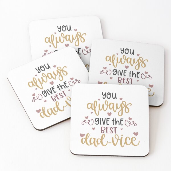 Item preview, You Always Give The Best Dad-Vice designed and sold by Phorase.