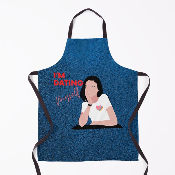 Item preview, I’m Dating Myself designed and sold by BestStickers-.