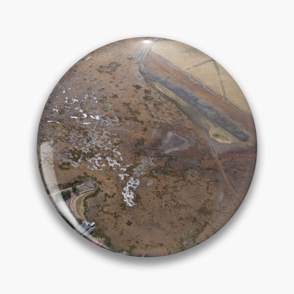Item preview, A Dry Lake Wendouree, Ballarat, Jan 2008 designed and sold by victor.