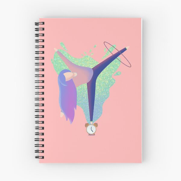 Item preview, Girl gymnast. time to do sports designed and sold by SychEvaartist.