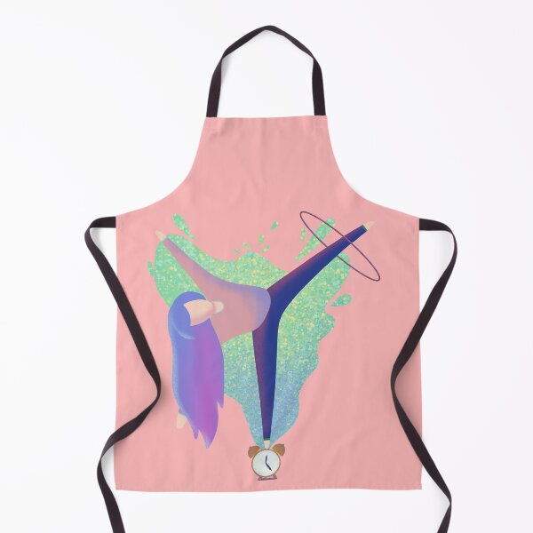Item preview, Girl gymnast. time to do sports designed and sold by SychEvaartist.
