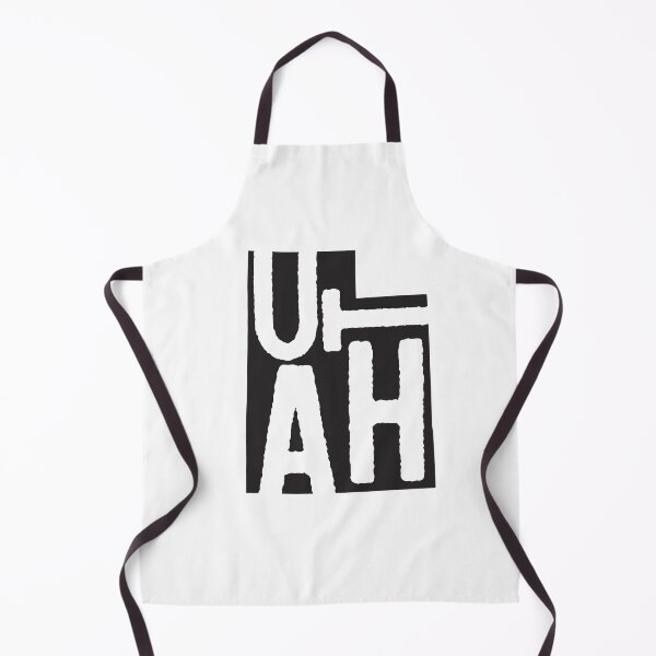 Item preview, Utah State Design | Abstract Utah Lettering Graphic | Utah Gift | Utah Map  designed and sold by crookedriverusa.