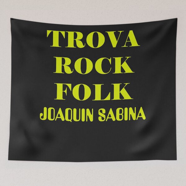 Item preview, Joaquin Sabina designed and sold by JirehShop.
