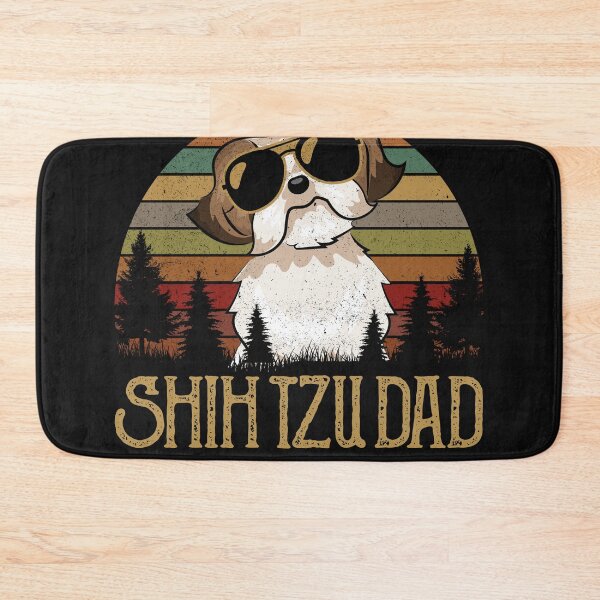 Item preview, Shih Tzu Dad Vintage designed and sold by TheoKasperowicz.