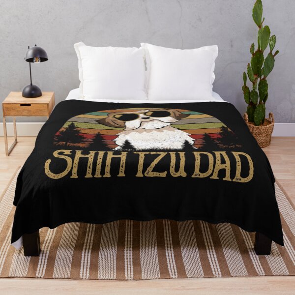 Item preview, Shih Tzu Dad Vintage designed and sold by TheoKasperowicz.