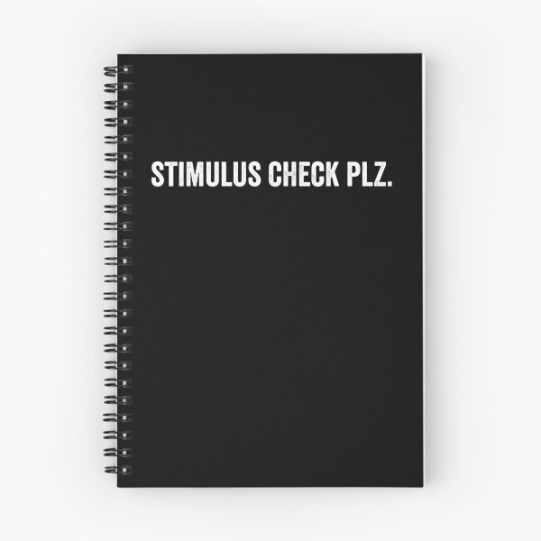 Item preview, Stimulus Check Plz - Government designed and sold by findot.