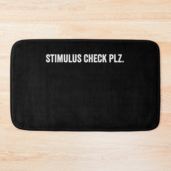 Item preview, Stimulus Check Plz - Government designed and sold by findot.