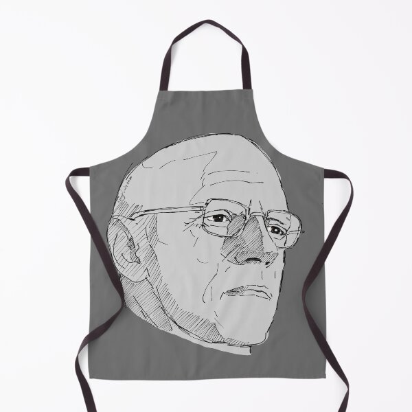Item preview, Michel Foucault sketch designed and sold by KennyLucky.