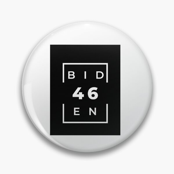 Item preview, Biden 46 designed and sold by Virtual-POD.