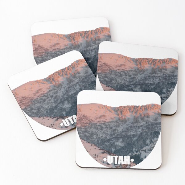 Item preview, Utah Mountain Sillouette  designed and sold by stermitkermit.