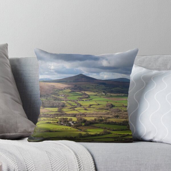 Item preview, Sugarloaf Mountain Wales designed and sold by Leighton Collins.