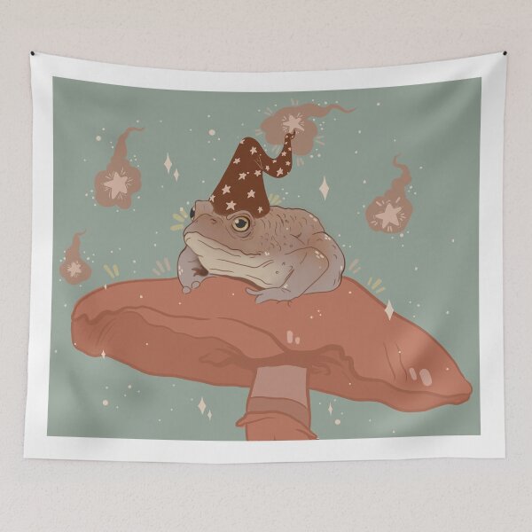 Item preview, Froggy designed and sold by NuggetGodsShop.